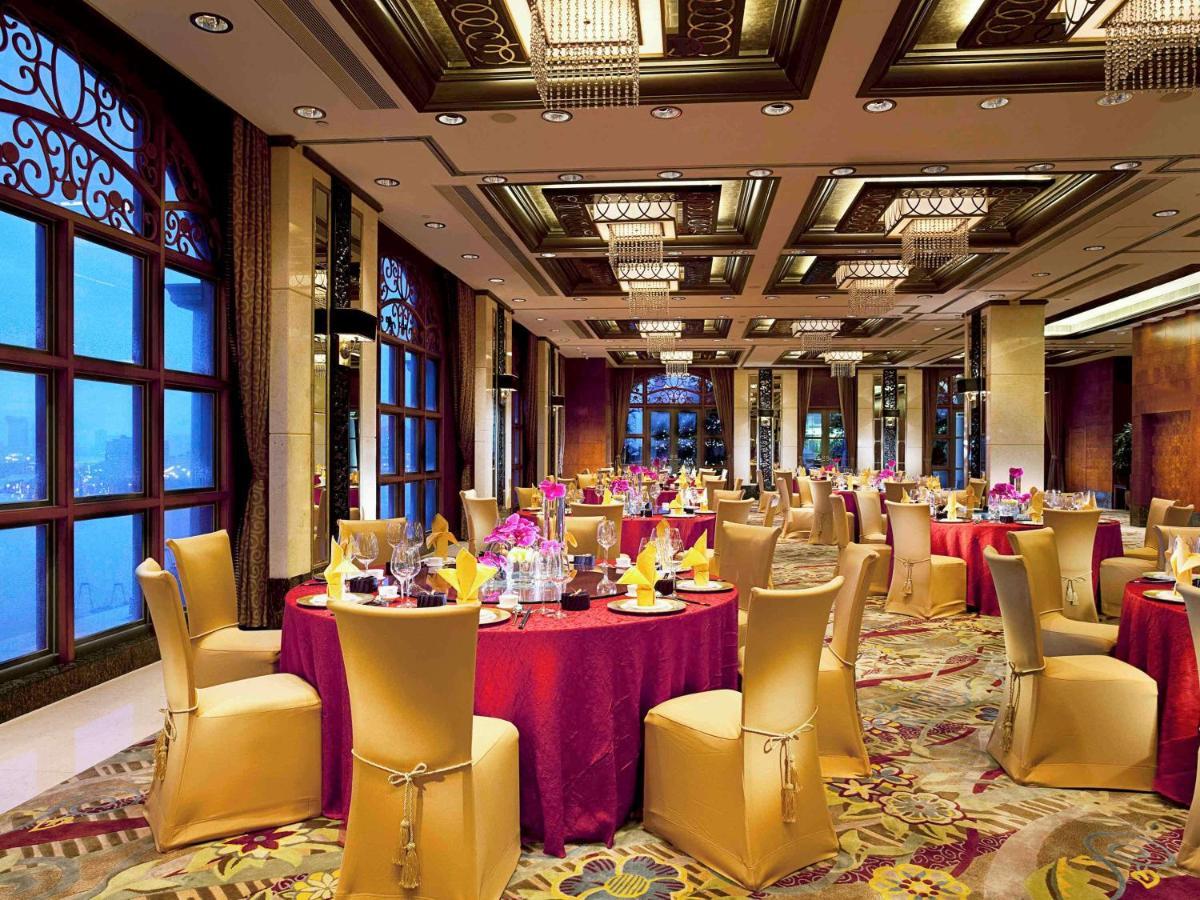 Sofitel Macau At Ponte 16 Hotel Eksteriør billede The ballroom