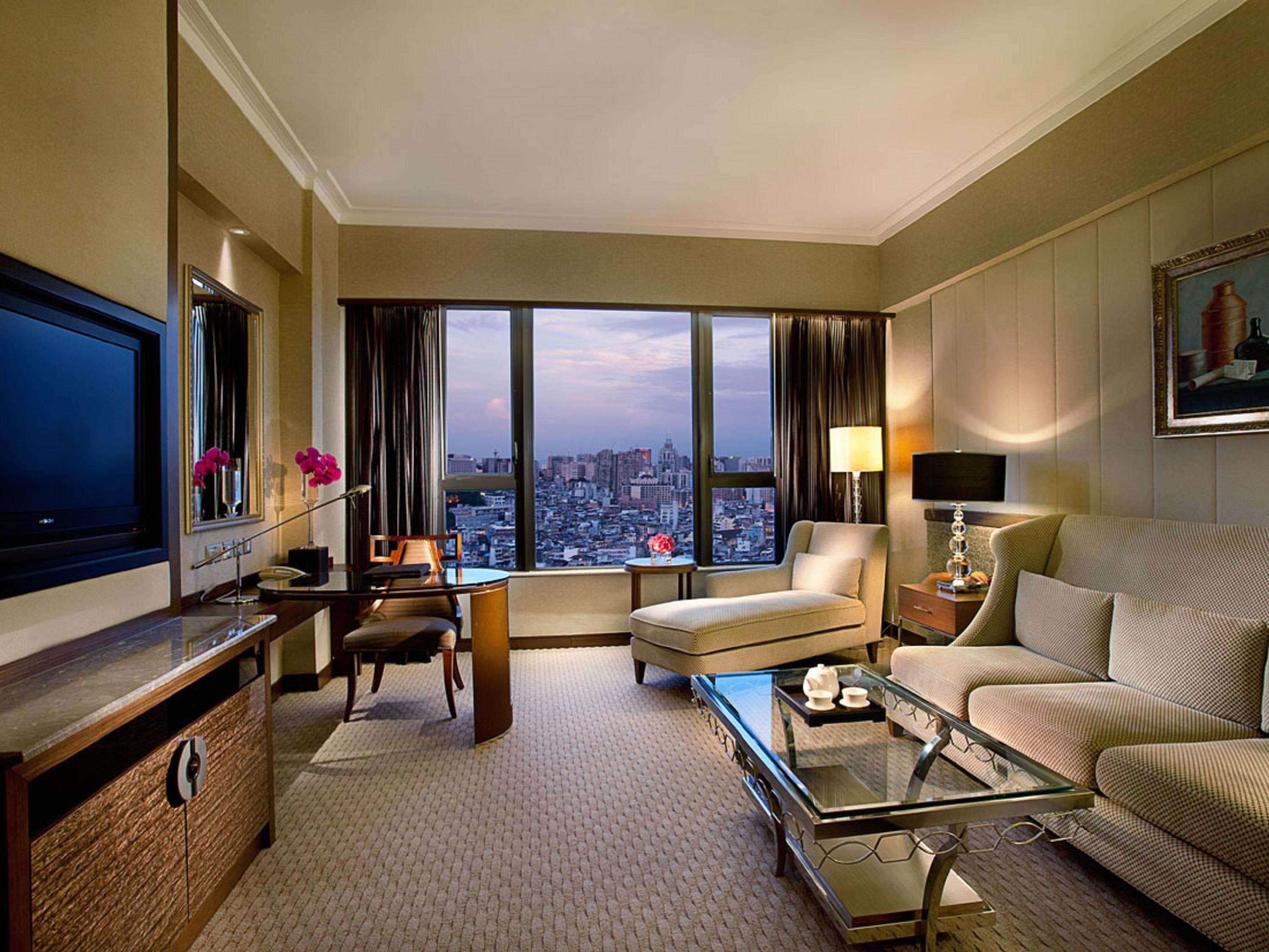 Sofitel Macau At Ponte 16 Hotel Eksteriør billede A suite at the Mandarin Oriental, Seoul