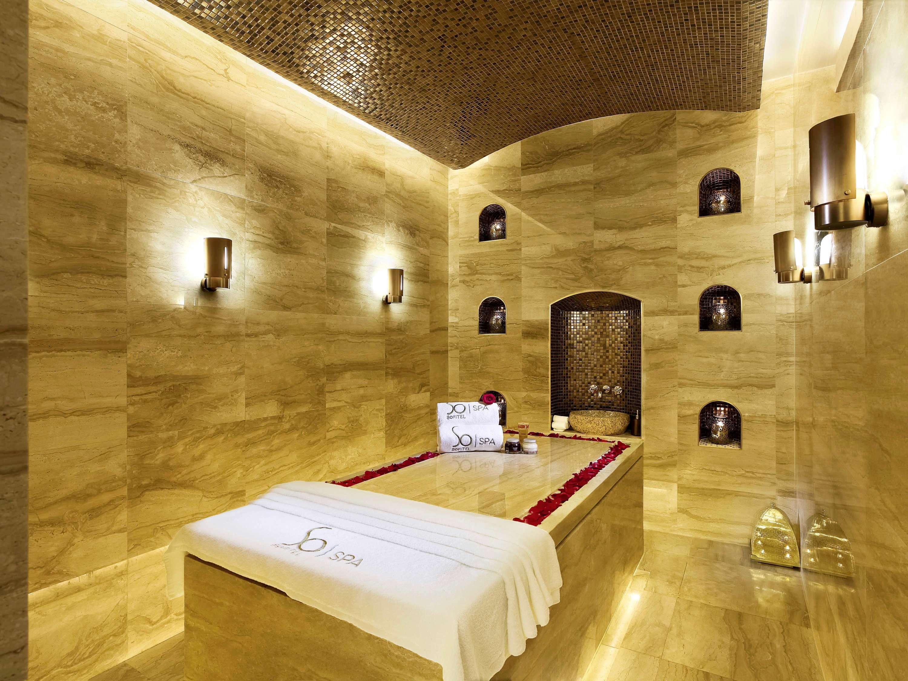 Sofitel Macau At Ponte 16 Hotel Eksteriør billede A hammam in the Emirates Palace, Abu Dhabi