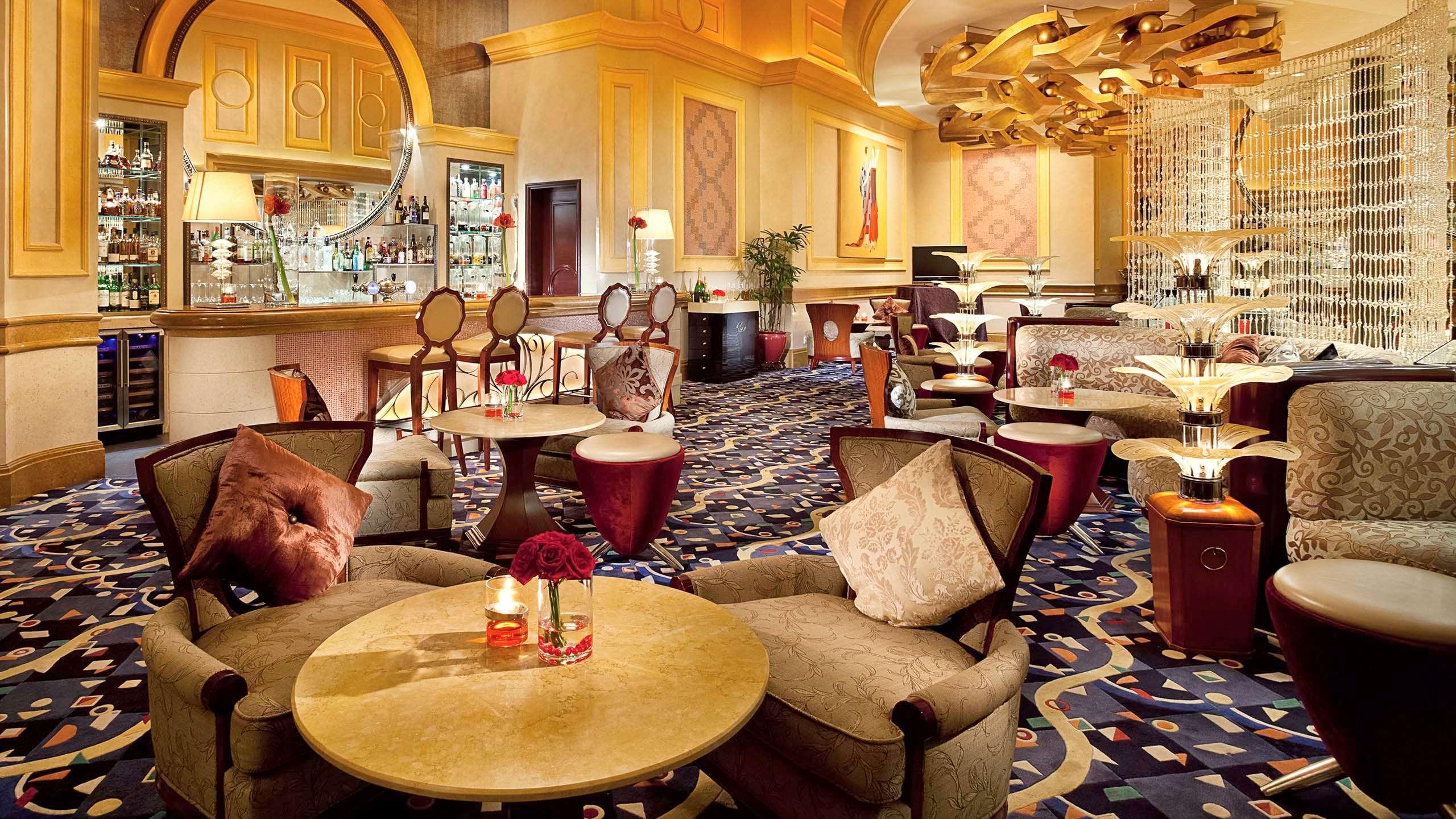 Sofitel Macau At Ponte 16 Hotel Eksteriør billede The Bar