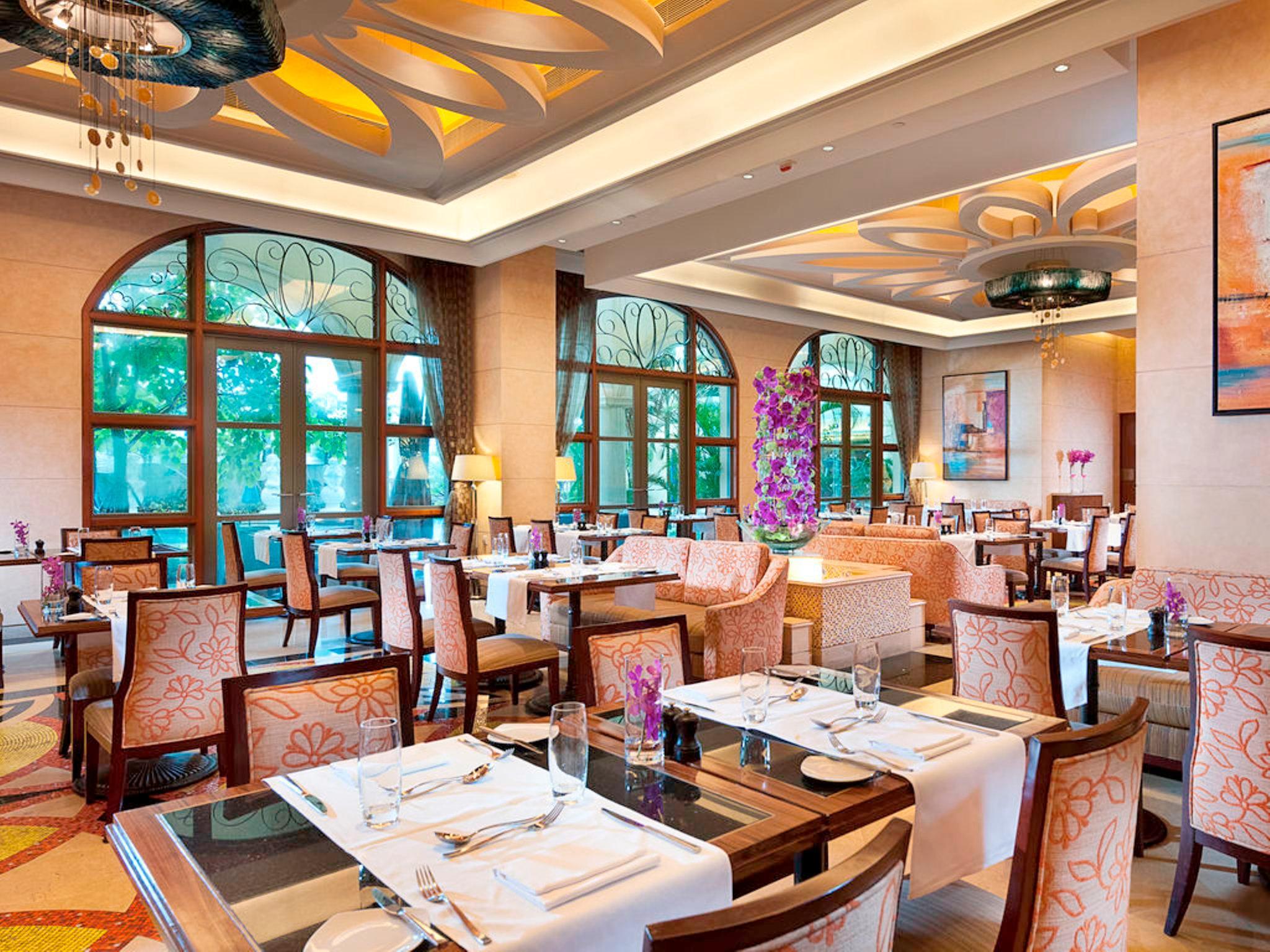 Sofitel Macau At Ponte 16 Hotel Eksteriør billede The restaurant
