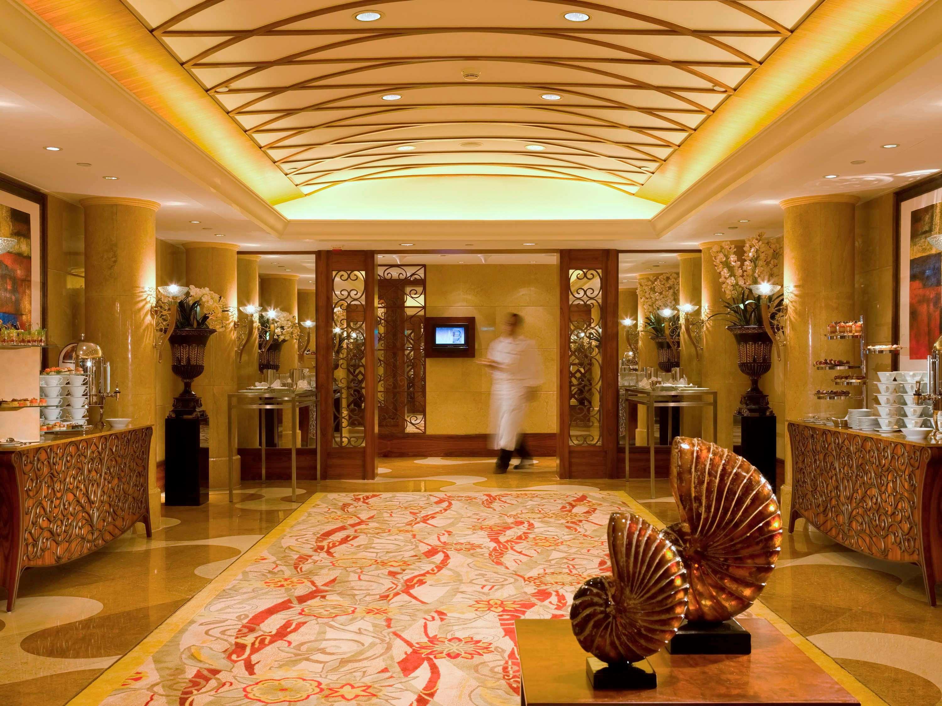 Sofitel Macau At Ponte 16 Hotel Eksteriør billede Lobby