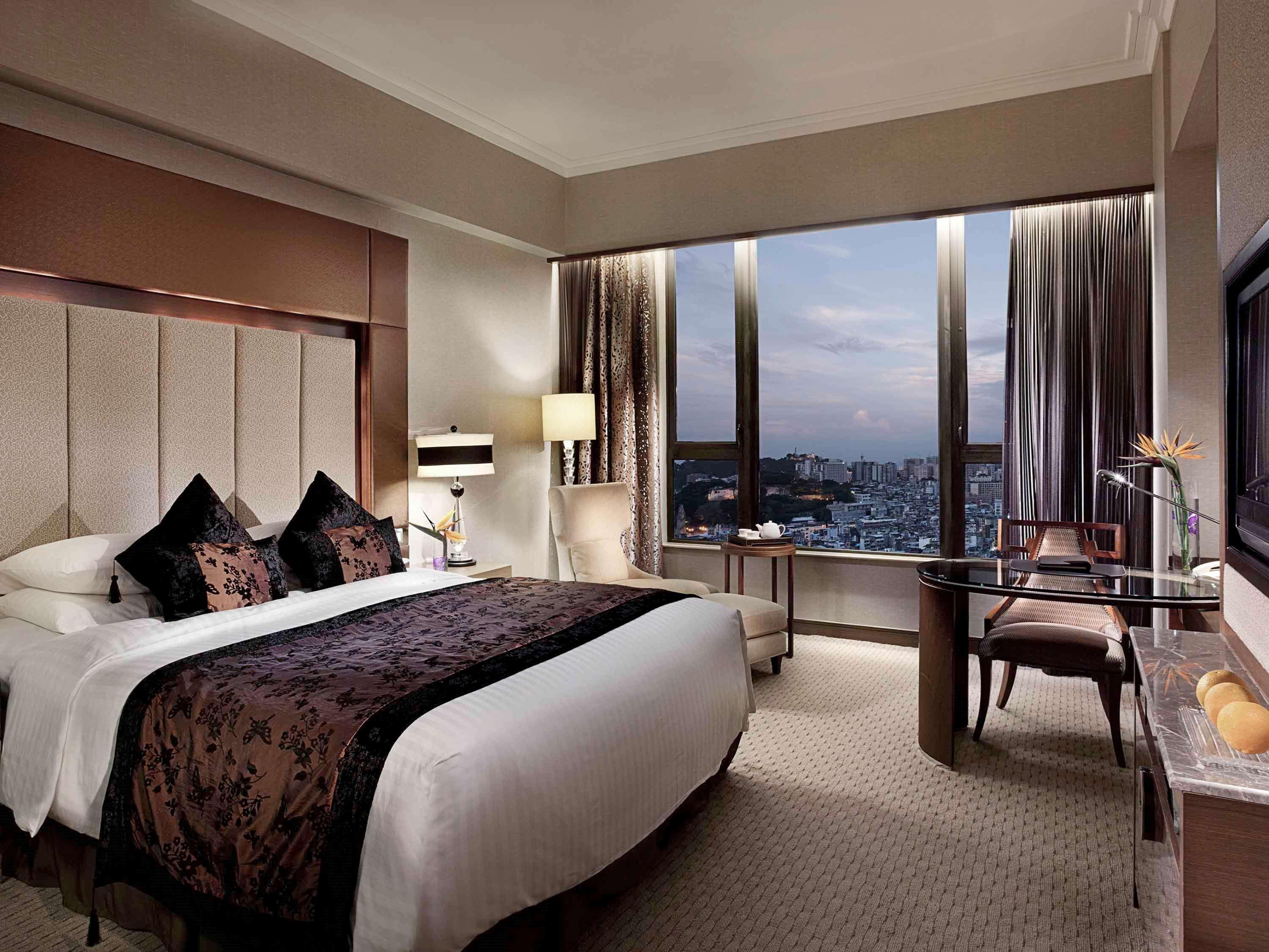 Sofitel Macau At Ponte 16 Hotel Eksteriør billede Deluxe Room