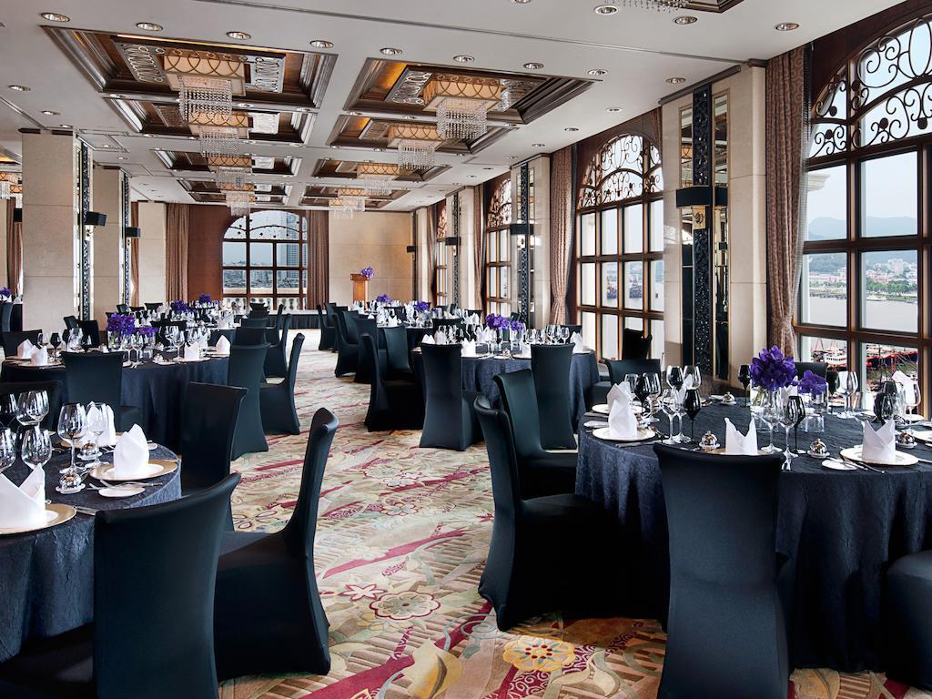 Sofitel Macau At Ponte 16 Hotel Eksteriør billede The ballroom