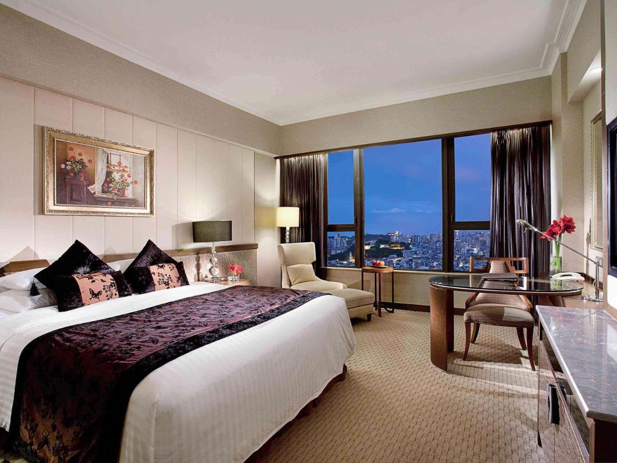 Sofitel Macau At Ponte 16 Hotel Eksteriør billede