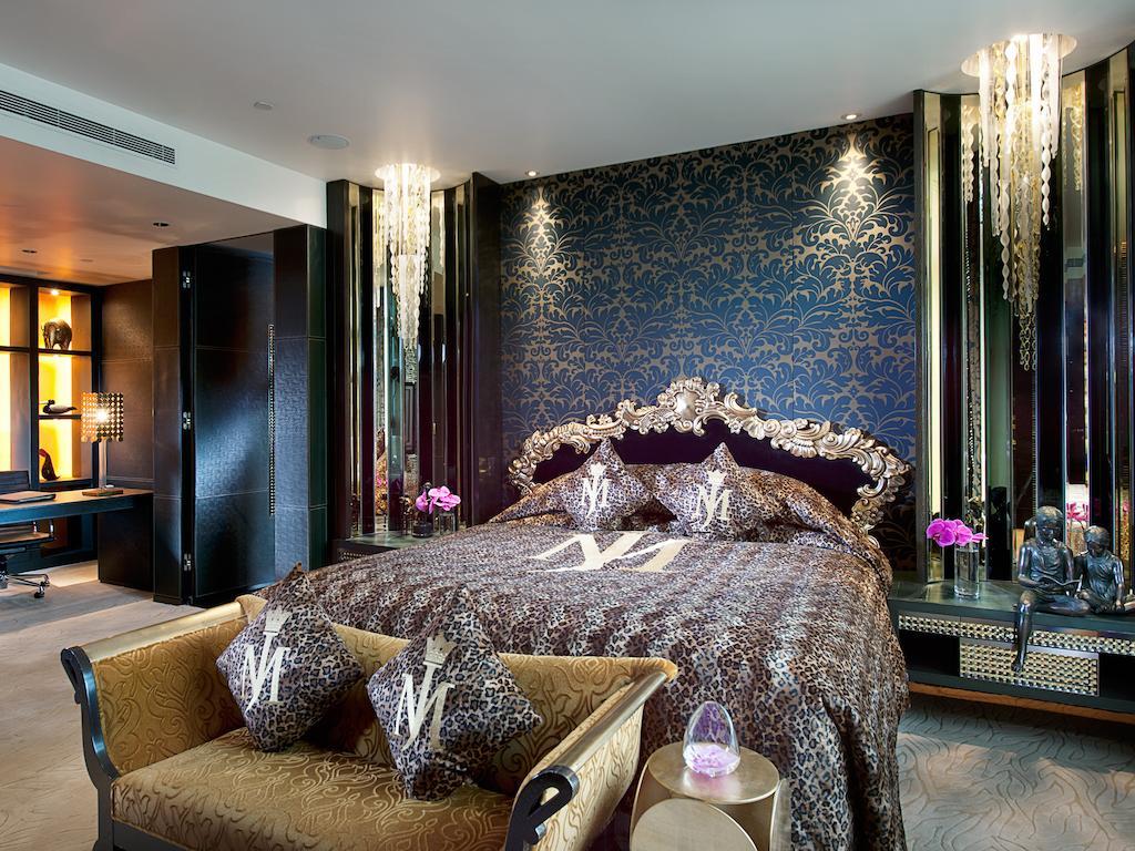 Sofitel Macau At Ponte 16 Hotel Eksteriør billede A suite at the W London