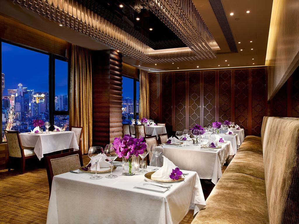 Sofitel Macau At Ponte 16 Hotel Eksteriør billede The Club at The Peninsula Bangkok