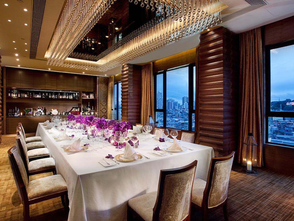 Sofitel Macau At Ponte 16 Hotel Eksteriør billede The Presidential Suite